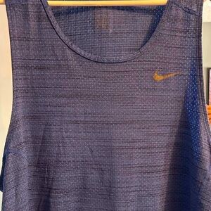 Nike Dri Fit Tank Top
Size M